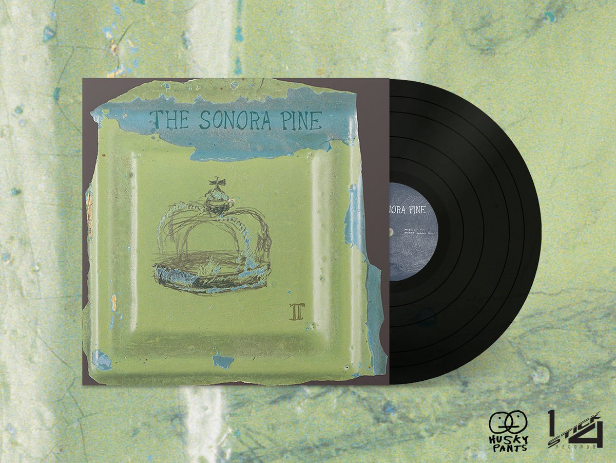 the Sonora Pine II remastered reissue 2022
