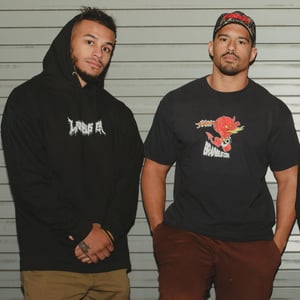 Image of TROUBLEBUSTER! T-shirt