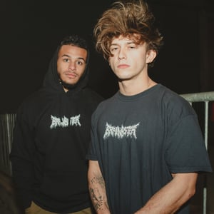 Image of DEATHBUSTER! T-shirt