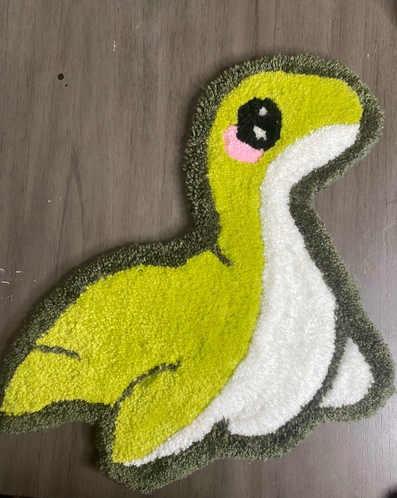 Image of Nessie Rug