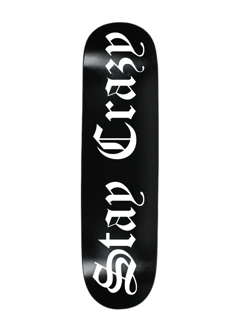 Image of STAY CRAZY SK8 DECK