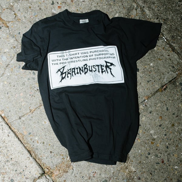 Image of SUPPORT! shirt