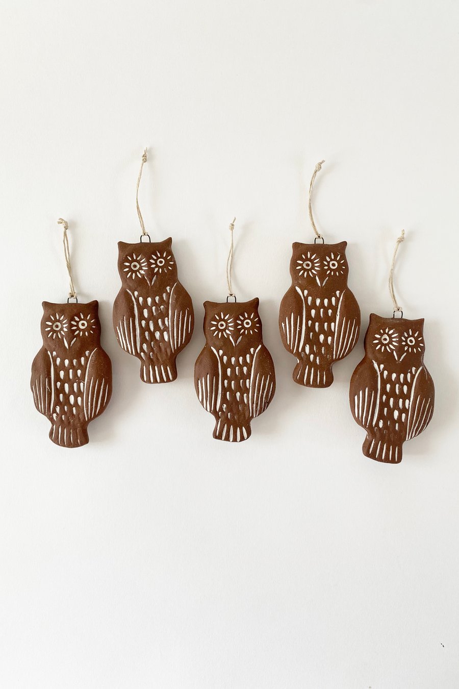 Image of Owl Ornament