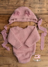 Image 5 of TEDDY - PINK