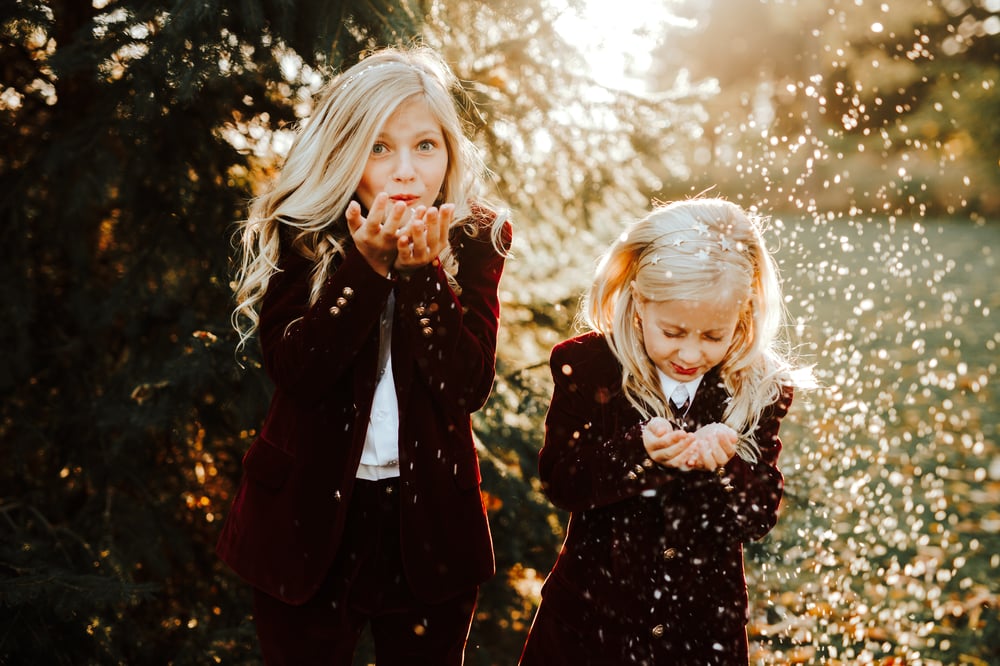 Image of Full Family Session | Indoor or Outdoor