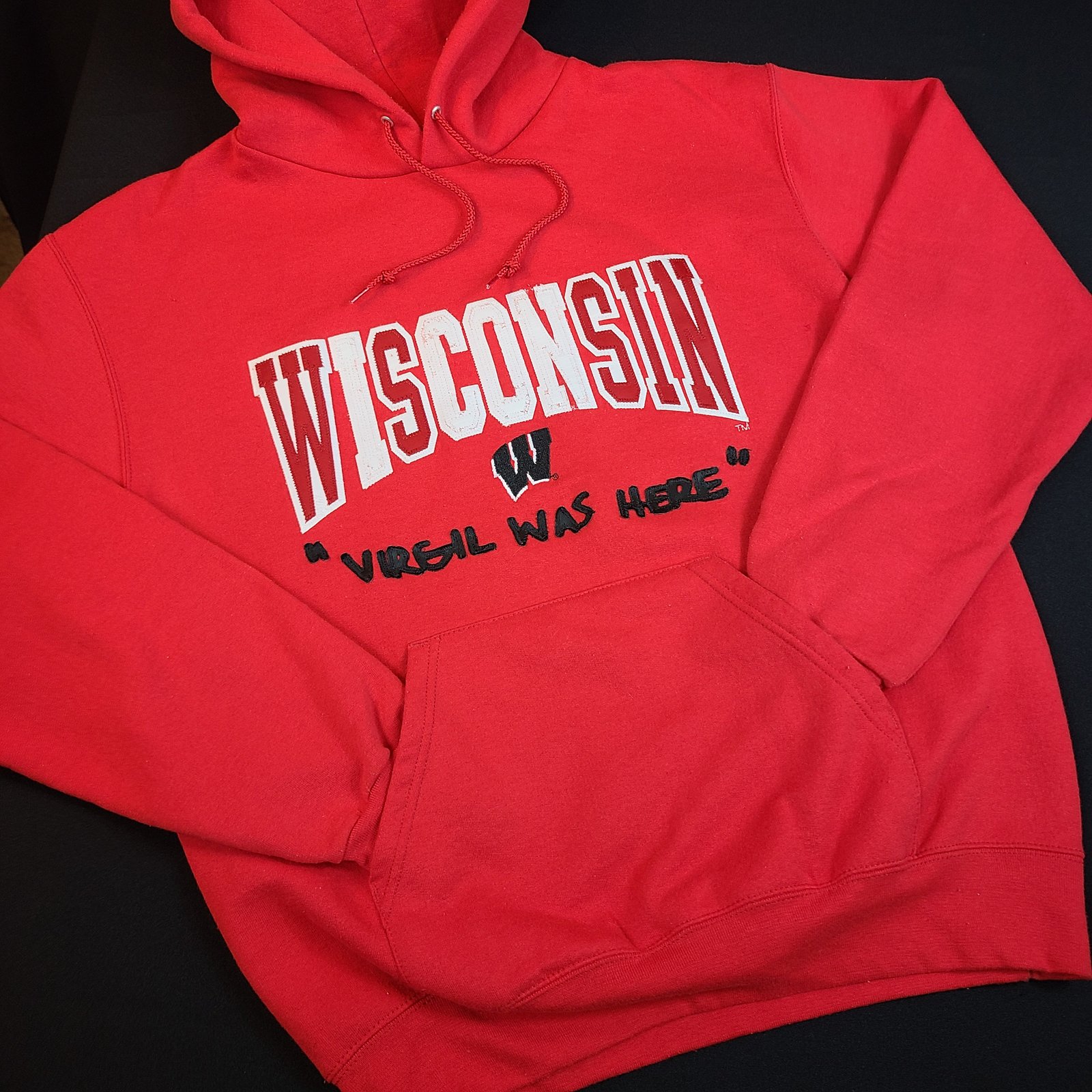 Virgil sweatshirt best sale