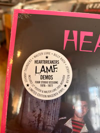 Image 2 of RSD Black Friday Heartbreakers L.A.M.F. Demo Sessions 