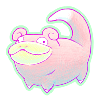 darling slowpoke