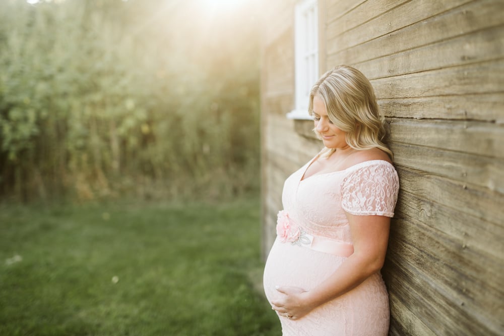Image of Full Maternity Session | Indoor or Outdoor