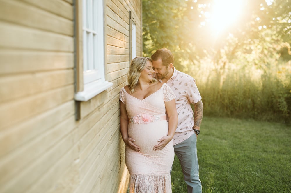 Image of Full Maternity Session | Indoor or Outdoor