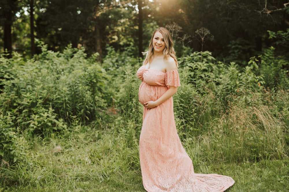 Image of Full Maternity Session | Indoor or Outdoor