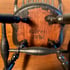 Miniature Continuous-arm Windsor Chair - Aged Black Paint Image 3