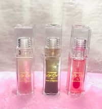 Image 5 of Tripple Action Color Changing Lip Oils