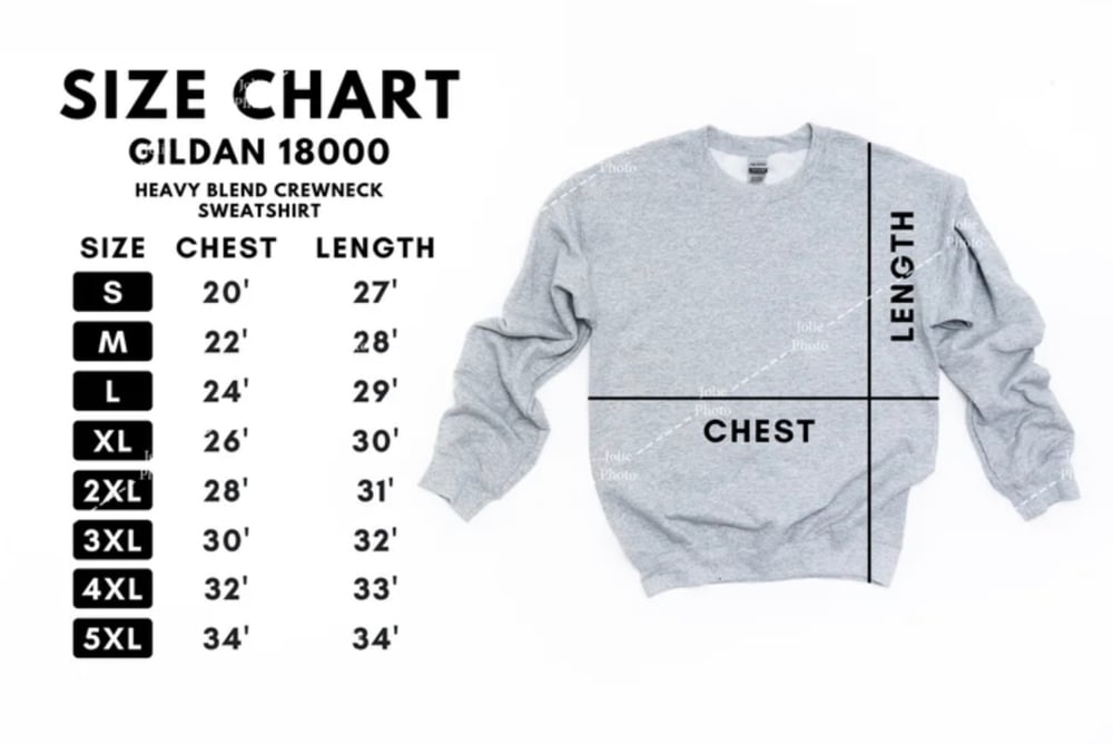 Image of ENJOY THE NOW CREWNECK SWEATSHIRT