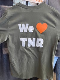 Image 1 of We Love TNR T-Shirt