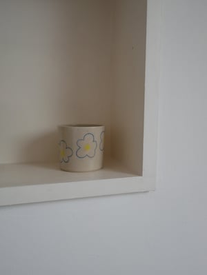 Image of Daisy Coffee Tumbler