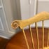 Miniature Comb-back Windsor Chair - Aged Straw Paint Image 4