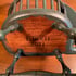 Miniature Comb-back Writing-arm Windsor Chair - Aged Windsor Green Paint Image 4