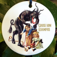 Gruss Vom Krampus