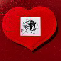 Image 3 of I Love Texas Patch
