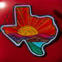 Image 1 of "Texas Forever" Patch