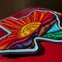 Image 3 of "Texas Forever" Patch