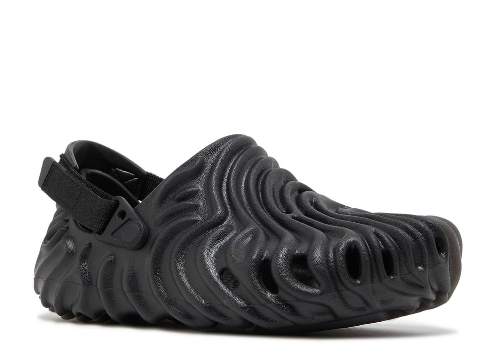 CROCS SALEHE BEMBURY X POLLEX CLOG 'SASQUATCH'