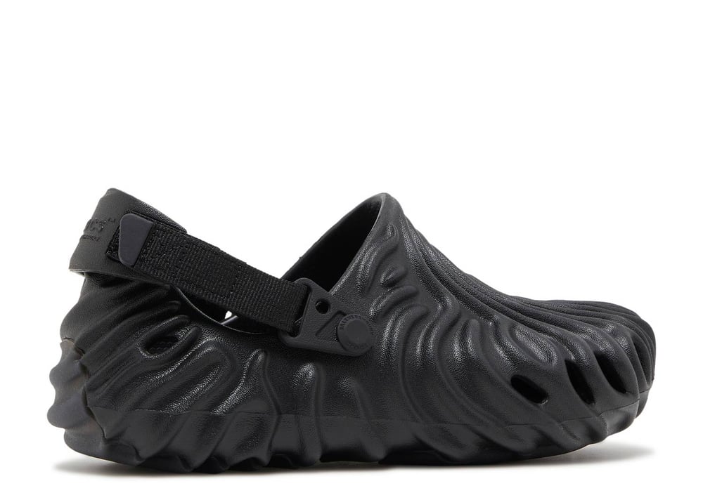CROCS SALEHE BEMBURY X POLLEX CLOG 'SASQUATCH'