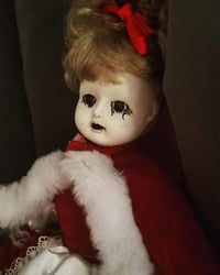 Image 1 of Dawn of the Dead Gothic Horror Creepy Art Doll 