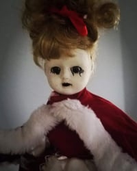 Image 3 of Dawn of the Dead Gothic Horror Creepy Art Doll 