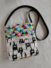 Image 1 of Love Animals Crossbody Bag 