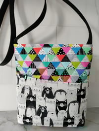 Image 3 of Love Animals Crossbody Bag 