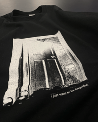 Image 2 of “Forgotten” Tee - Black