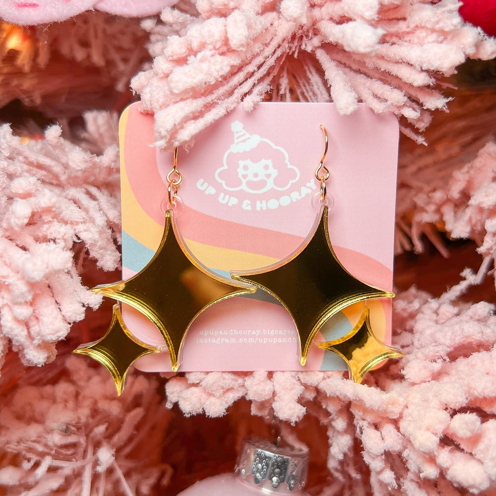 Image of Gold Glints