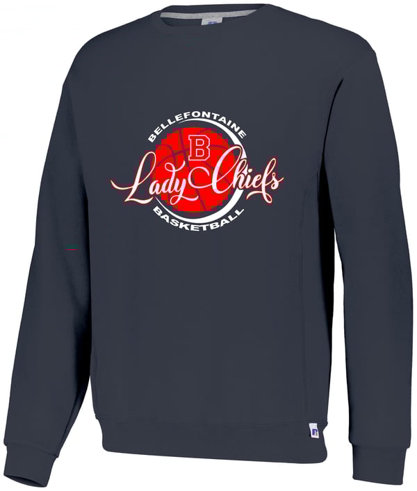 Image of Crew Sweatshirt youth basketball 12/5/2022 deadline