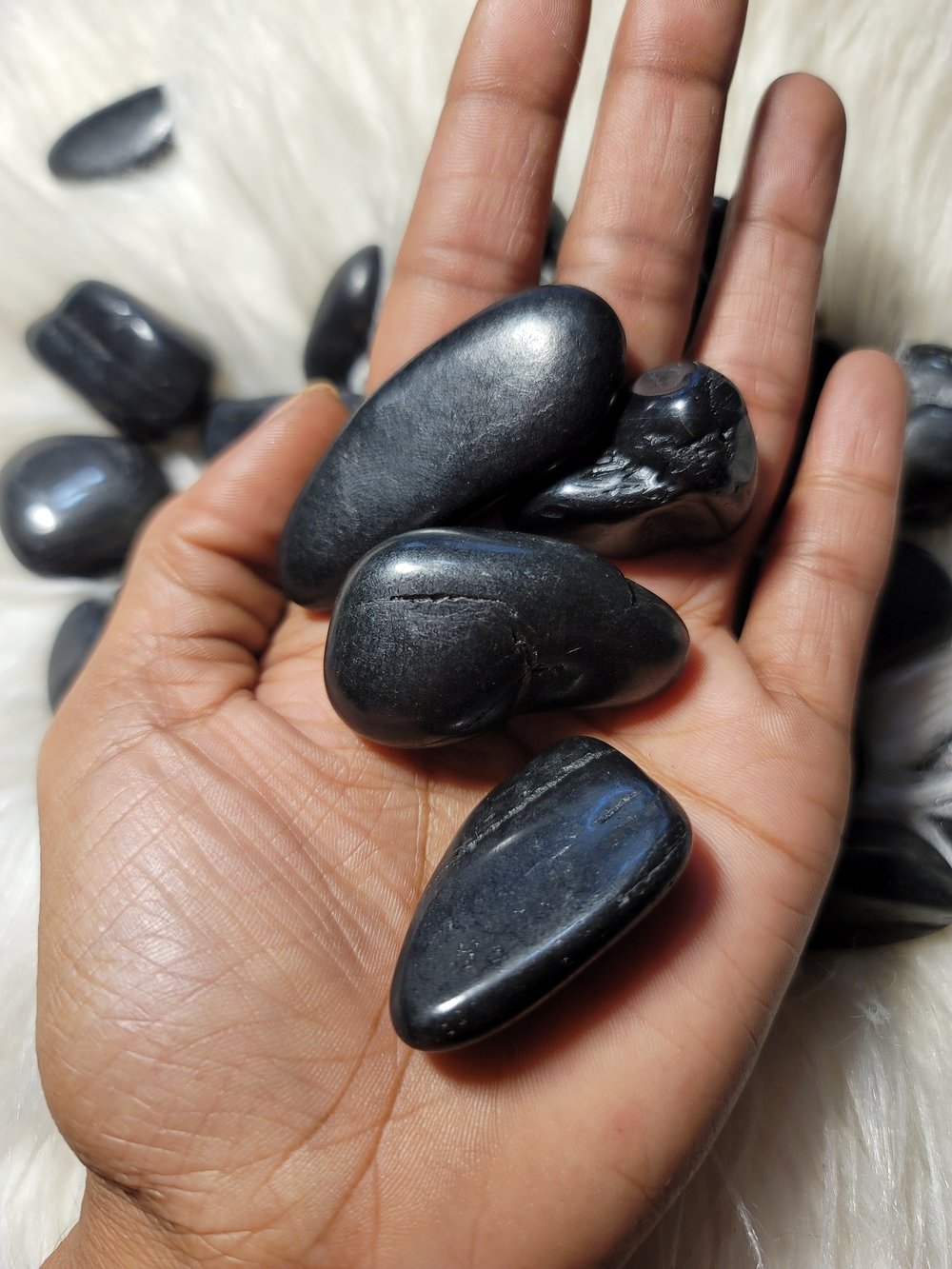 Image of Black Obsidian