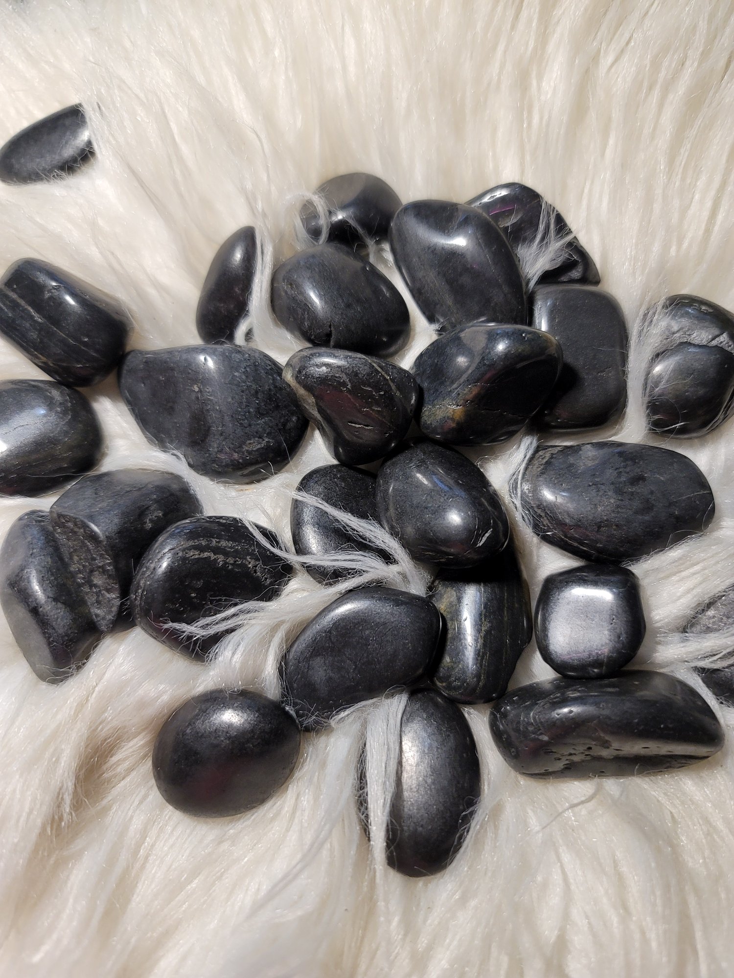 Image of Black Obsidian