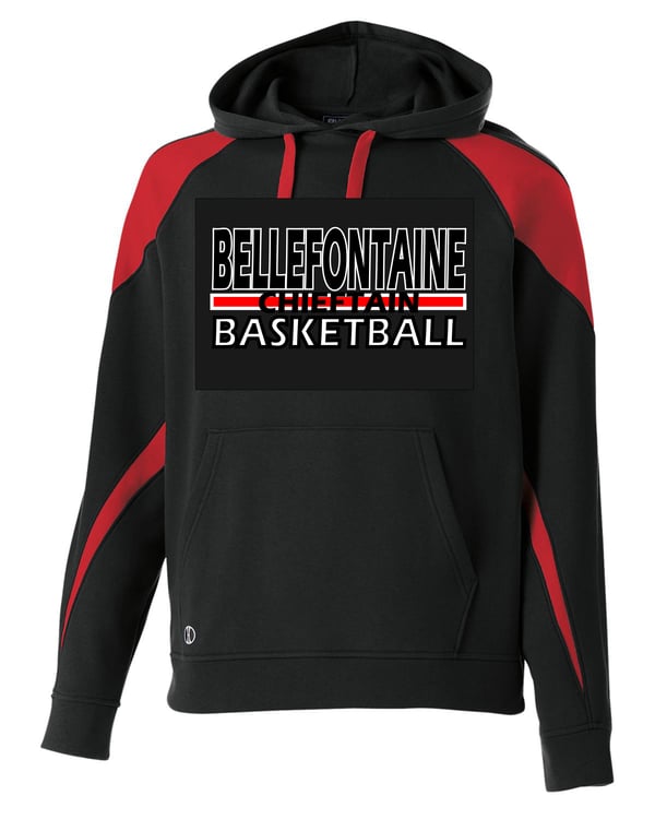 Image of Basketball hoodie youth basketball deadline 12/5/2022