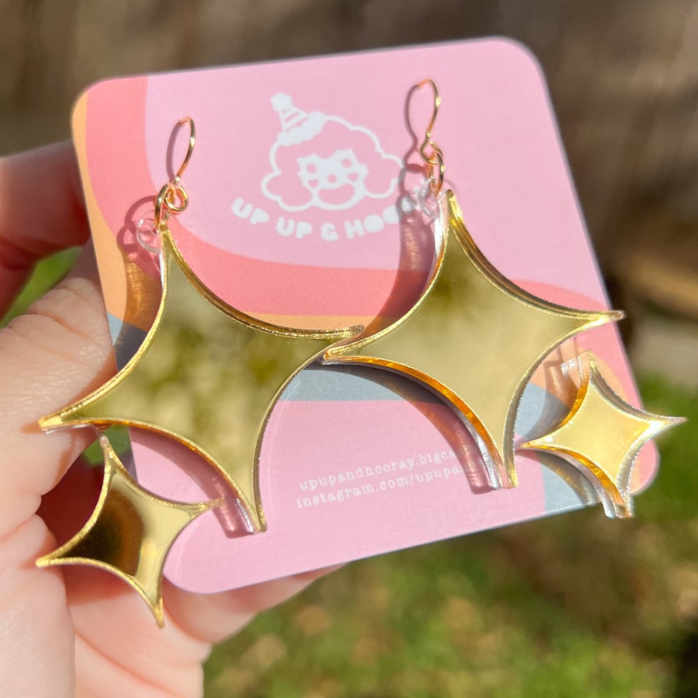 Image of Gold Glints