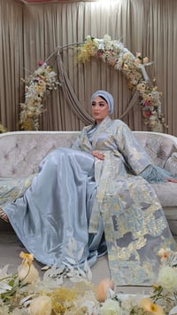 Image 3 of Abir Kaftan Set 