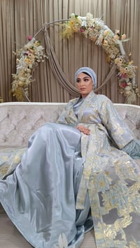 Image 1 of Abir Kaftan Set 