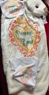 Image 5 of Infant/Baby  Gear/Apparel2 - Personalized