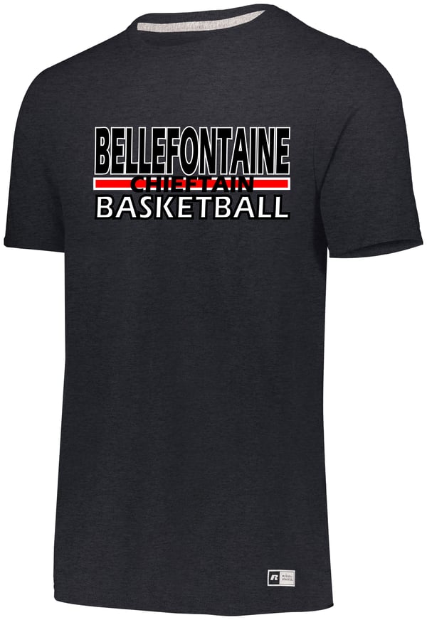 Image of Basketball Tee youth basketball deadline 12/5 2022