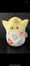 Pokémon Togepi Squishmallow 