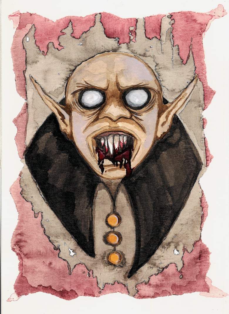 Image of Nosferatu - Original 