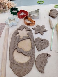 Image 2 of Christmas Ornament Workshop 