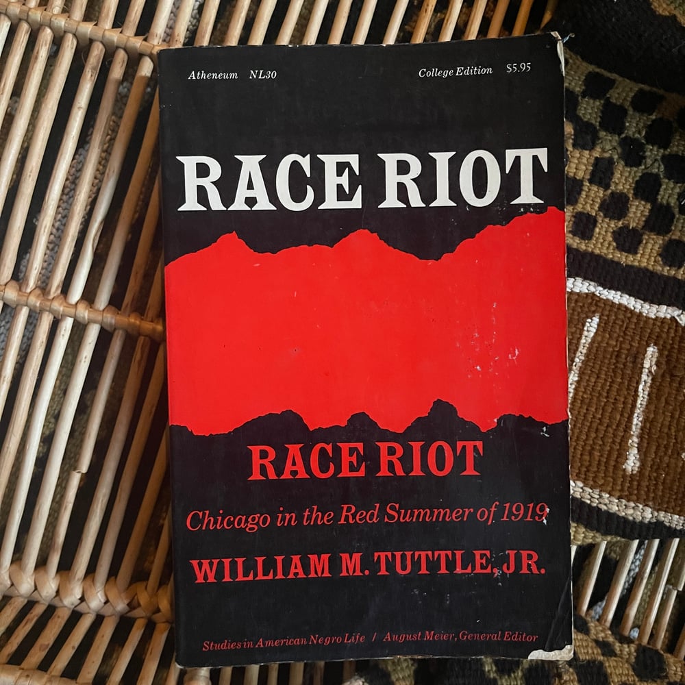 Race Riot