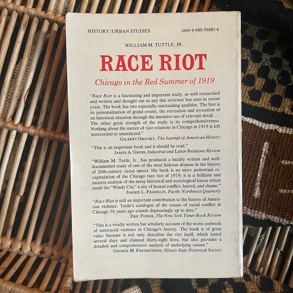Race Riot