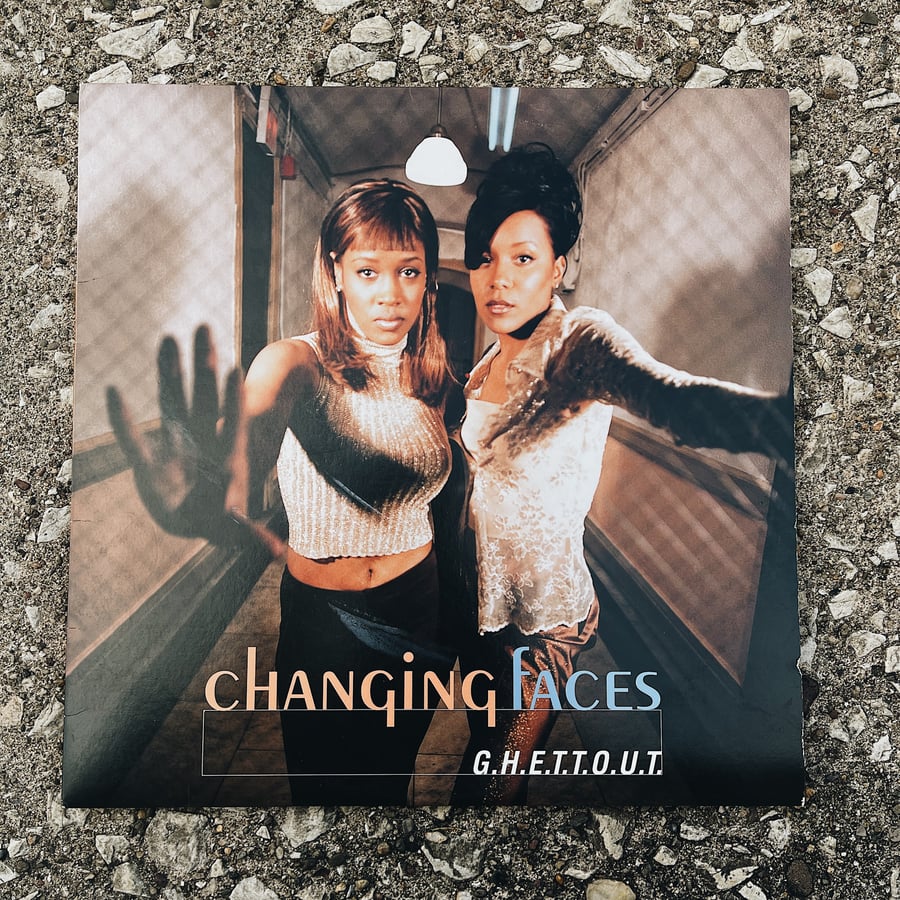 Image of Changing Faces