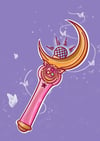 Sailor Moon Moon Stick 